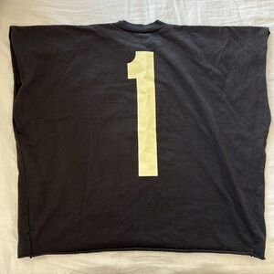 YZY GOSHA ONE BOX T Size 1 Men Unisex